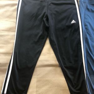 Adidas Work out pants